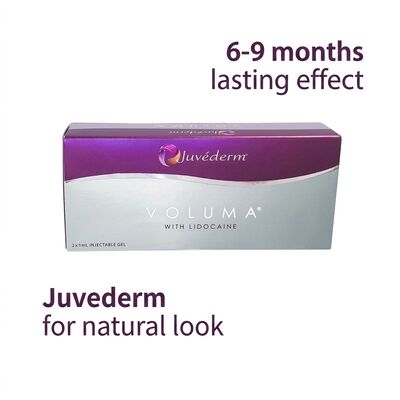 Условия хранения при комнатной температуре Juvederm Dermal Filler Гиподермическая инъекция DHL UPS FEDEX Отправка для косметической медицинской помощи