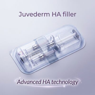 До 12-18 месяцев Juvederm Dermal Filler 1 мл 2 шприца Посылка DHL UPS FEDEX Долговечное решение для улучшения лица