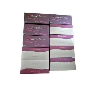 juvederm Длительное время инъекционное дермальное наполнитель 2 года