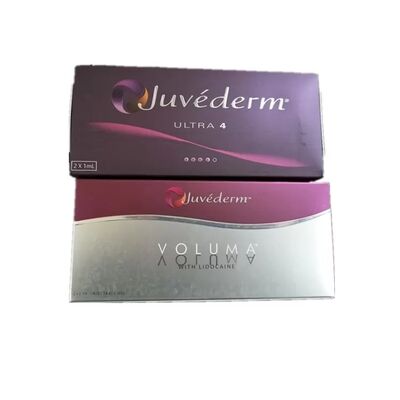 juvederm Длительное время инъекционное дермальное наполнитель 2 года