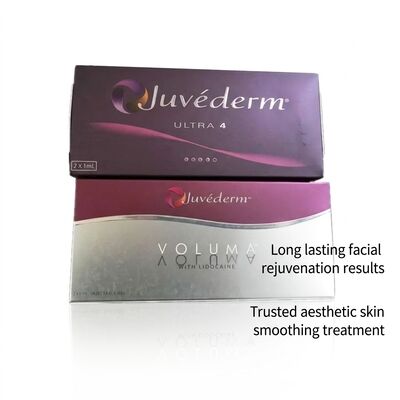 Гель Juvederm Dermal Filler 1ml Шприц Для инъекции лица Идеально подходит для процедур омоложения лица и восстановления объема
