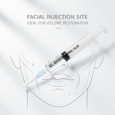 Гель Juvederm Dermal Filler 1ml Шприц Для инъекции лица Идеально подходит для процедур омоложения лица и восстановления объема