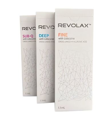 Прекрасный глубокий суб-Q Dermal Filler Rejuvenator для эффективного омоложения кожи и восстановления объема при эстетических процедурах