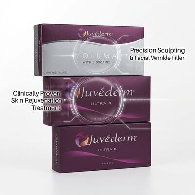 Juvederm Периориальная линия наполнитель Гиалуроновая кислота Дермальная наполнитель для курильщиков Линии коррекция контура губ