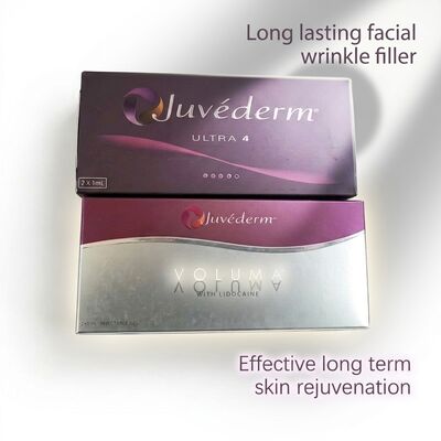 Juvederm Volbella Слёзное наполнитель гиалуроновой кислоты Дермальное наполнитель для коррекции глазной полости