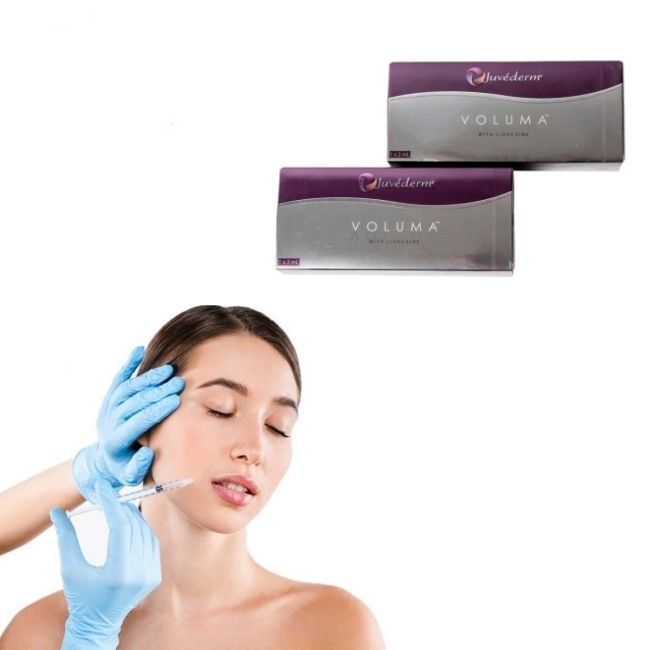 Страна происхождения США Получить Juvederm наполнитель для лица заполнение морщин для бизнеса