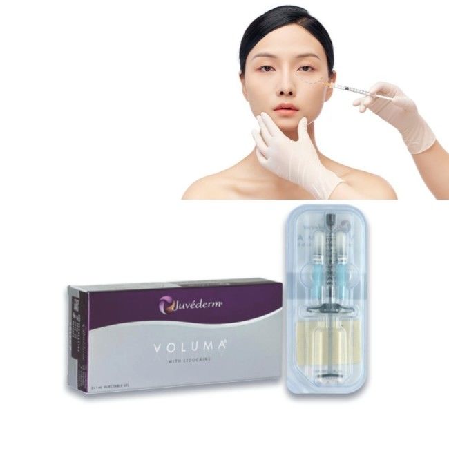 6-9 месяцев Длительность использования Juvederm Dermal Filler Gel для покупки онлайн и в магазине