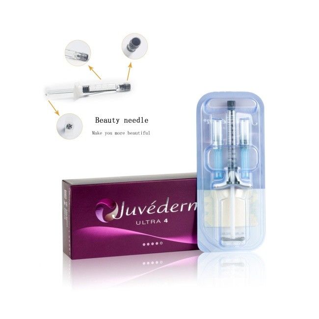 Гиалуроновая кислота гель Juvederm Dermal Filler 6-9 месяцев Влияние Хранение при комнатной температуре