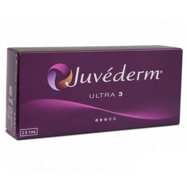 Juvederm Voluma Гиалуроновая кислота Дермальное наполнитель для морщины на лбу Удалить контур лица