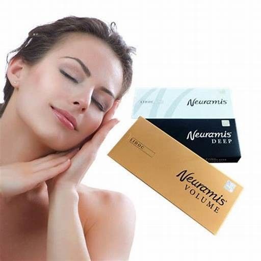 Neuramis Dermal Filler Гиалуроновая кислота для естественных результатов в Интернете и в клинике