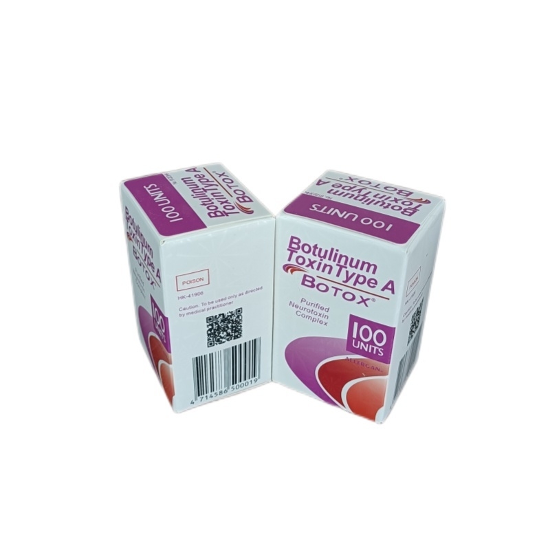 Инъекция ботокса 100U против морщин для уменьшения морщин