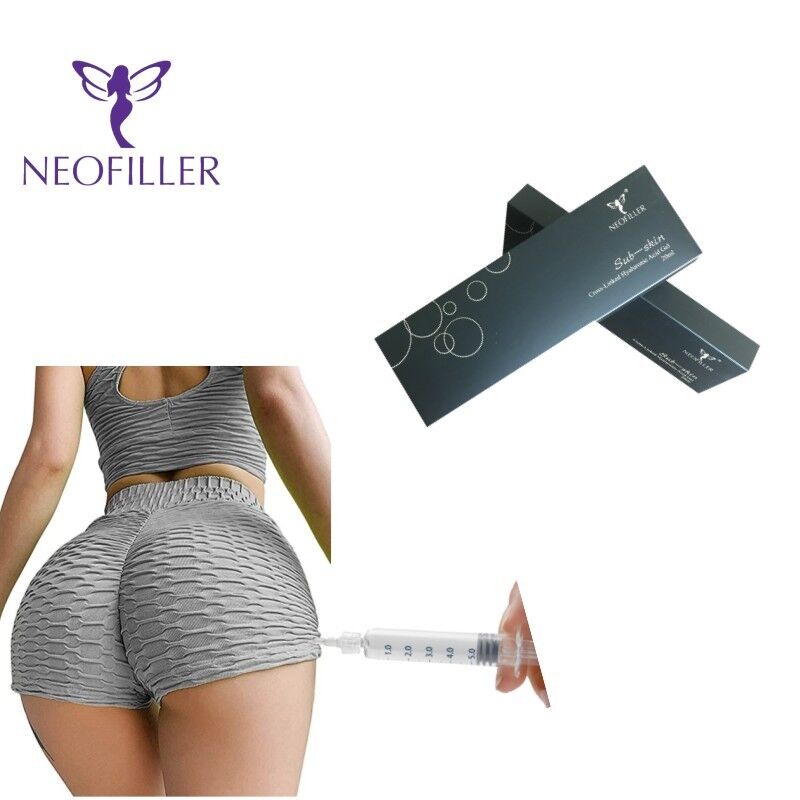 10 мл Neofiller 24mg- ml Гиалуроновая кислота Dermal Filler Cross- Linked Injectable Gel Увеличение контура лица