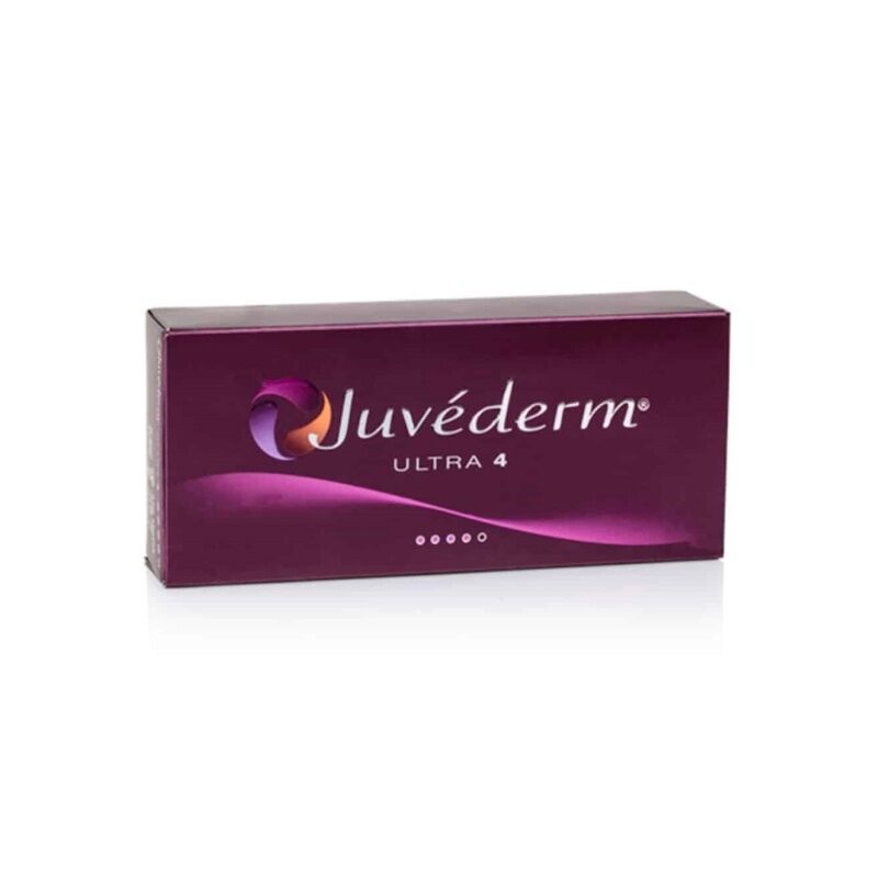 Дермальный наполнитель Juvederm для средней зоны лица, инъекционный гель с гиалуроновой кислотой, контурный раствор для коррекции морщин