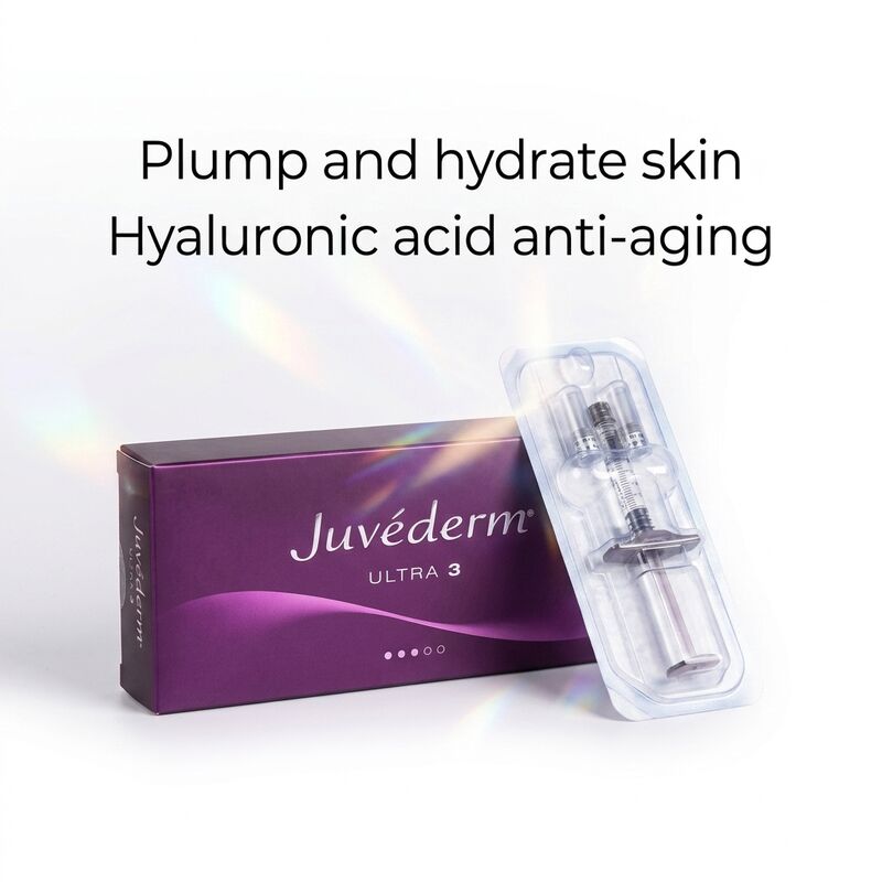 USA Origin Juvederm Dermal Filler Gel Формуляция с возможностями доставки DHL UPS FEDEX для бесперебойного распределения