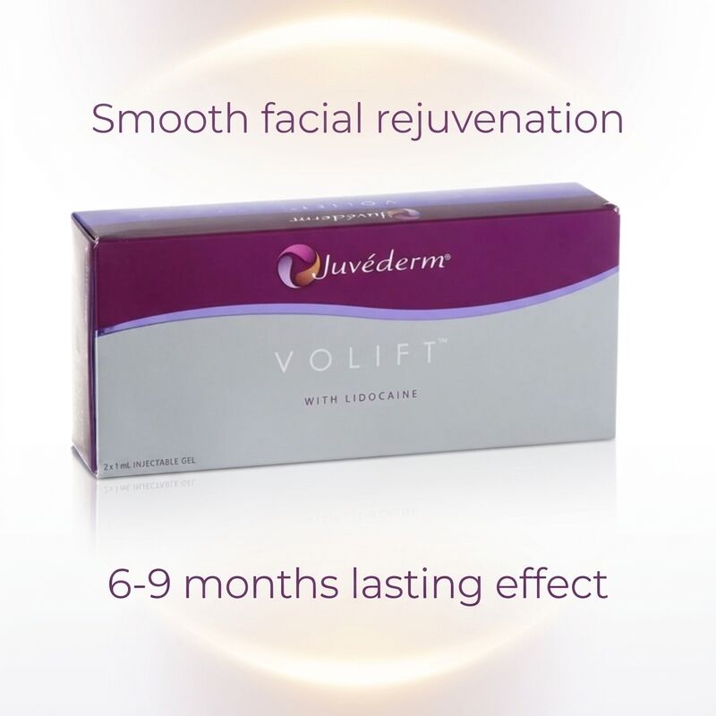 Безопасность Juvederm Ultra Plus Filler 1ml 2Syringes Гиалуроновая кислота Инъекционный гель для контура лица и уменьшения морщин