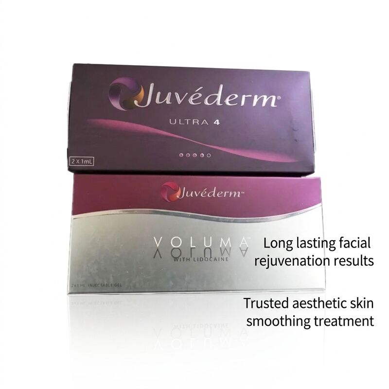 Гель Juvederm Dermal Filler 1ml Шприц Для инъекции лица Идеально подходит для процедур омоложения лица и восстановления объема