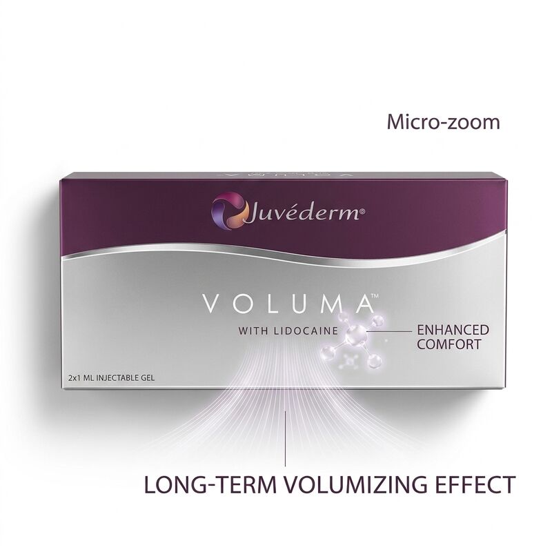 Филлер для линии подбородка Juvederm, гиалуроновая кислота, дермальный филлер для лифтинга нижней части лица, коррекции брылей 24 мг/мл