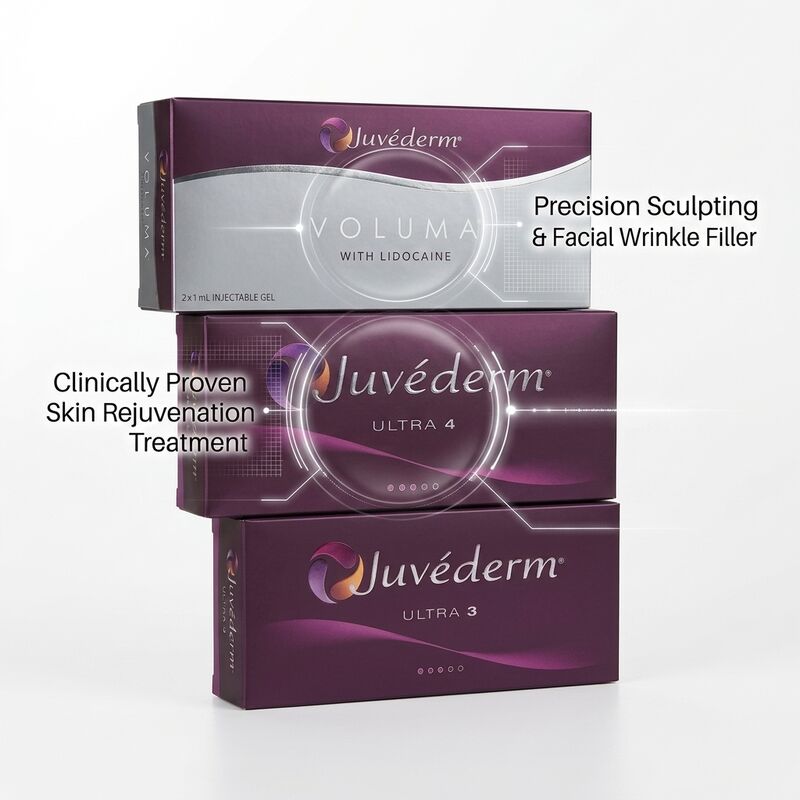 Juvederm Периориальная линия наполнитель Гиалуроновая кислота Дермальная наполнитель для курильщиков Линии коррекция контура губ